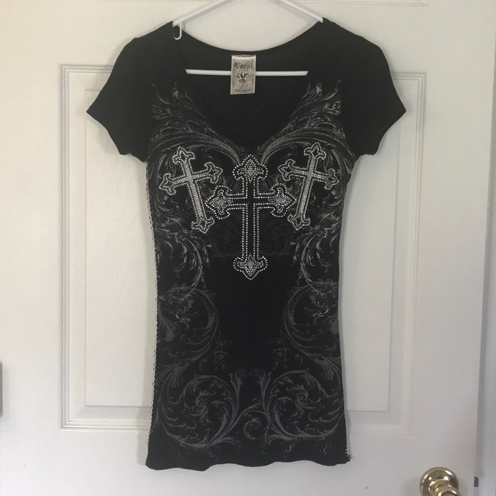 Vocal V-neck